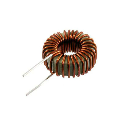 Bộ lọc EMI Toroidal Choke Coil Cuộn cảm được dẫn với dây tráng men