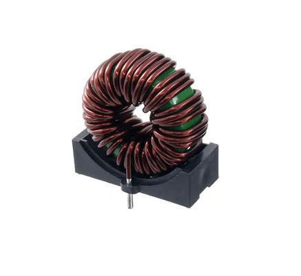 Bộ lọc EMI Toroidal Choke Coil Cuộn cảm được dẫn với dây tráng men
