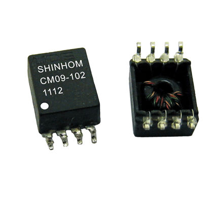 Cuộn cảm cuộn cảm SMD 100MHz cho bộ điều khiển chuyển mạch DC