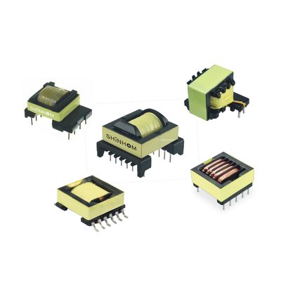 Bộ chỉnh lưu Flyback Transformer Máy biến áp cung cấp điện lõi Ferrite