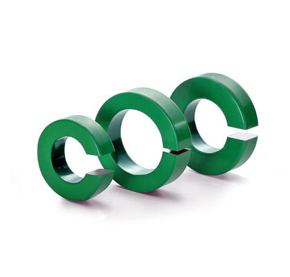 Tách tinh thể nano lõi Ferrite lõi Hiệu ứng Hall Lõi cảm biến hiện tại
