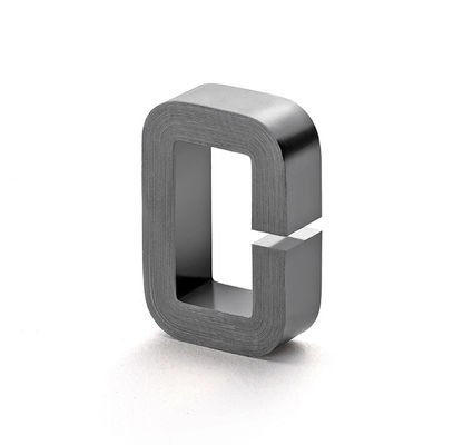 Tách tinh thể nano lõi Ferrite lõi Hiệu ứng Hall Lõi cảm biến hiện tại