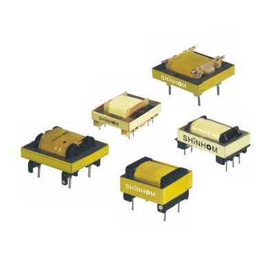 Biến áp tần số âm thanh hình xuyến EMC 600Ohm Dây quấn đôi