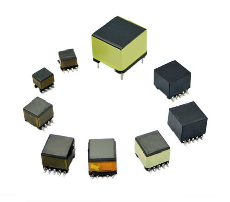 Máy biến áp truyền động cổng Flyback loại EP Tần số cao cho POE