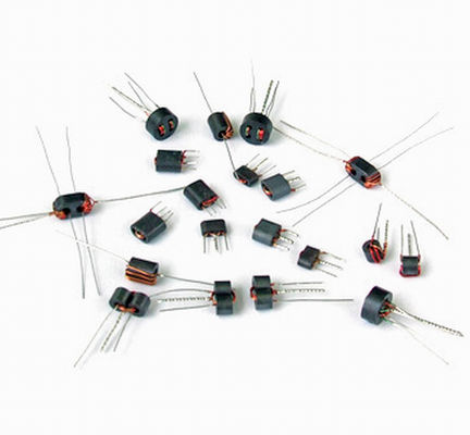 NiZn hạt nam châm mềm Ferrite ức chế EMI cho máy biến áp Balun