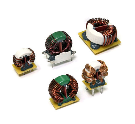 Cuộn dây điện từ tráng men hình xuyến cho VCD
