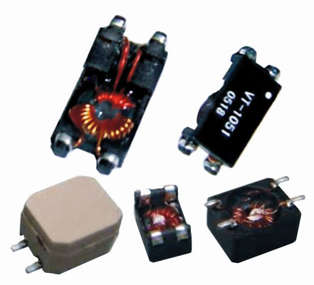 Cuộn dây điện từ tráng men hình xuyến cho VCD