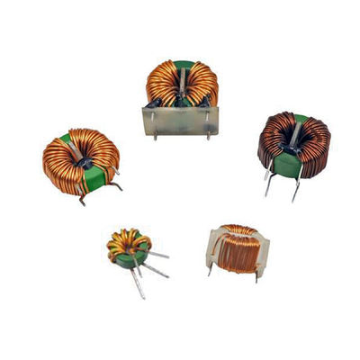 CMC Choke Coil Dip Hình xuyến Chế độ chung Cuộn cảm Điện trở thấp