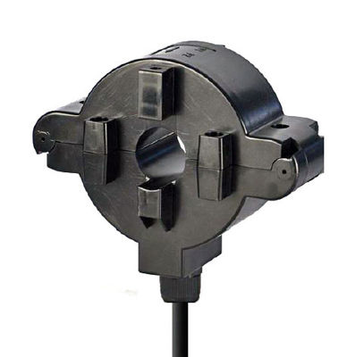 Bộ cảm biến dòng điện lõi tách hình xuyến AC 300A để giám sát năng lượng