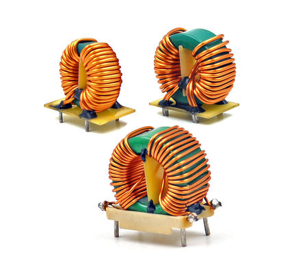 Cuộn dây cuộn cảm hình xuyến cách điện Loại bộ lọc EMI 10kHz