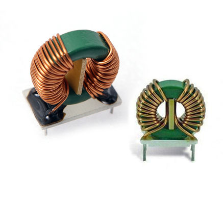 10kHz lõi Ferrite Chung cuộn cảm hình xuyến cho thiết bị điện tử