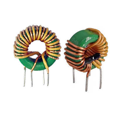 10kHz lõi Ferrite Chung cuộn cảm hình xuyến cho thiết bị điện tử