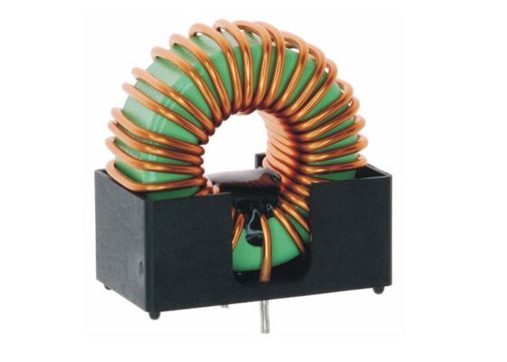 Bộ lọc cuộn dây 10kHz Hình xuyến Chế độ chung Choke Cơ sở PCB để triệt tiêu RFI