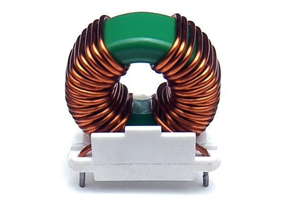 Bộ lọc cuộn dây 10kHz Hình xuyến Chế độ chung Choke Cơ sở PCB để triệt tiêu RFI