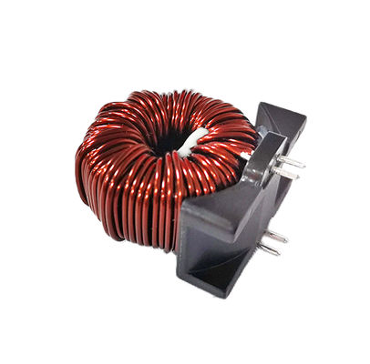 Ferrite Core Chế độ chung Cuộn cảm Dây tráng men Toroidal Choke Coil
