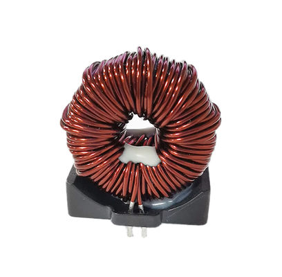 Ferrite Core Chế độ chung Cuộn cảm Dây tráng men Toroidal Choke Coil
