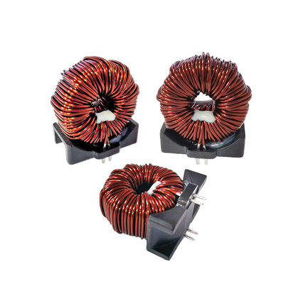 Ferrite Core Chế độ chung Cuộn cảm Dây tráng men Toroidal Choke Coil