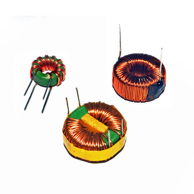 AC 2KV Dây tráng men Hình xuyến cuộn cảm Cuộn cảm Điện trở thấp