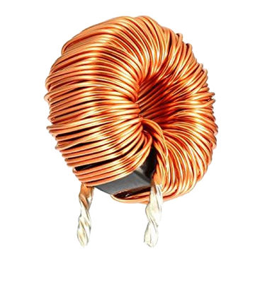 AC 2KV Dây tráng men Hình xuyến cuộn cảm Cuộn cảm Điện trở thấp