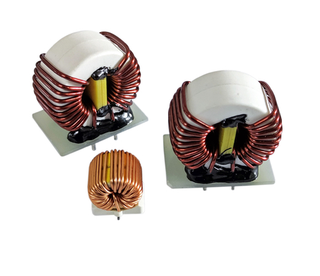 Bộ lọc EMI lõi vô định hình Hình xuyến Chế độ chung Choke cho máy thu truyền hình