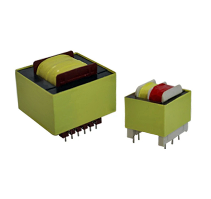 Máy biến áp tần số cao nhúng lõi Ferrite Tích hợp Máy biến áp điện tuyến tính