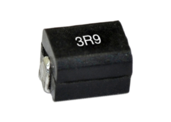 Đúc dòng điện cao chip SMD Cuộn cảm 100uH Điện cảm