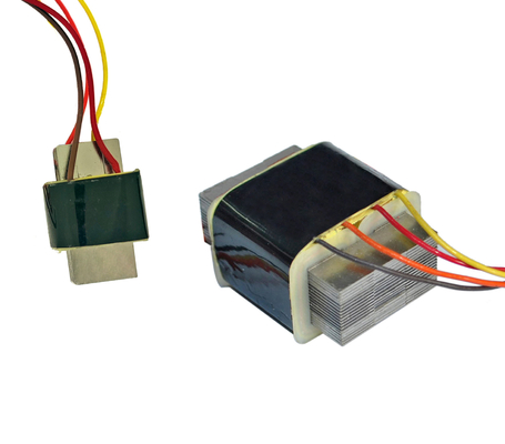 Bộ biến áp đầu ra âm thanh ISO9001 Bobbin đôi cho đầu ra micrô dạng ống