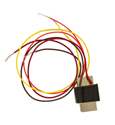 Bộ biến áp đầu ra âm thanh ISO9001 Bobbin đôi cho đầu ra micrô dạng ống