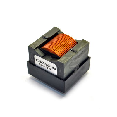 Cuộn cảm công suất cao 25uH 40A với dây dẹt