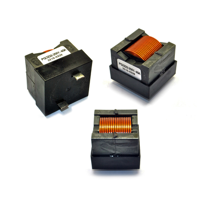 Cuộn cảm công suất cao 25uH 40A với dây dẹt