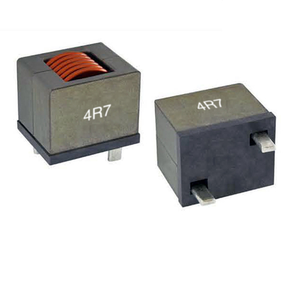 RoHS DCR 40A cuộn cảm dòng điện cao Dây đồng phẳng