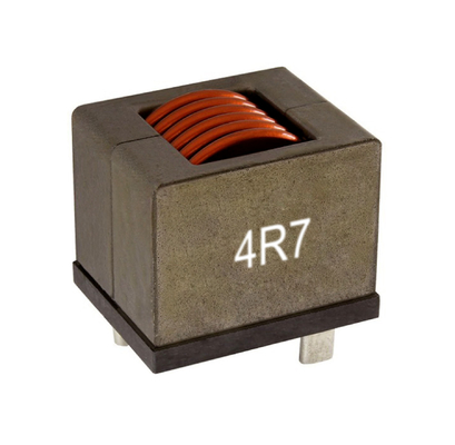 RoHS DCR 40A cuộn cảm dòng điện cao Dây đồng phẳng