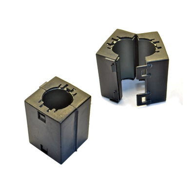 RU190 Lõi Ferrite hình trụ để triệt tiêu EMC Đường kính bên trong 19mm