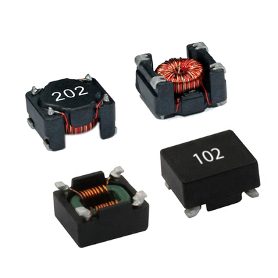 SMD Chế độ chung Ferrite lõi Choke Nhựa cuộn hình xuyến