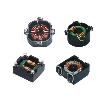 SMD Chế độ chung Ferrite lõi Choke Nhựa cuộn hình xuyến