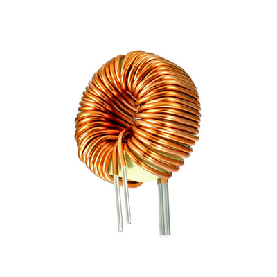 Hình xuyến lõi Ferrite Hình xuyến Chế độ chung cuộn cảm Cuộn dây tráng men 10kHz