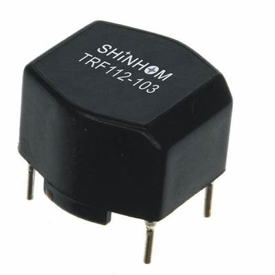 TRF Series Ferrite lõi Choke với bảo vệ vỏ nhựa