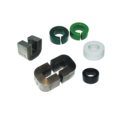 Hiệu ứng Hall Lõi cảm biến dòng điện Tách lõi Ferrite Gapped