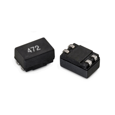 SMT Chế độ chung Choke 2 Bộ lọc dòng 25uH 1A SMD 9x6x5