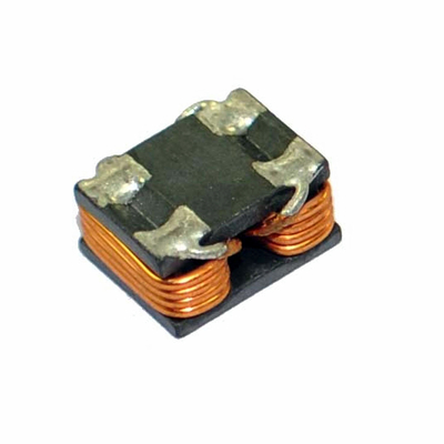 SMT Chế độ chung Choke 2 Bộ lọc dòng 25uH 1A SMD 9x6x5