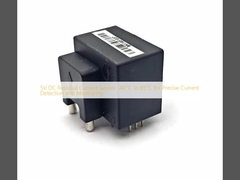 Bộ cảm biến dòng điện dư thừa 5V DC -40°C đến 85°C để phát hiện và giám sát dòng điện chính xác