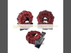 Ferrite Core Common Mode Inductor Sợi mịn mịn Toroidal Choke Coil