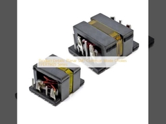 Thông tin chi tiết sản phẩm: Choke chế độ thông thường SMT phẳng TPER19/25 Series